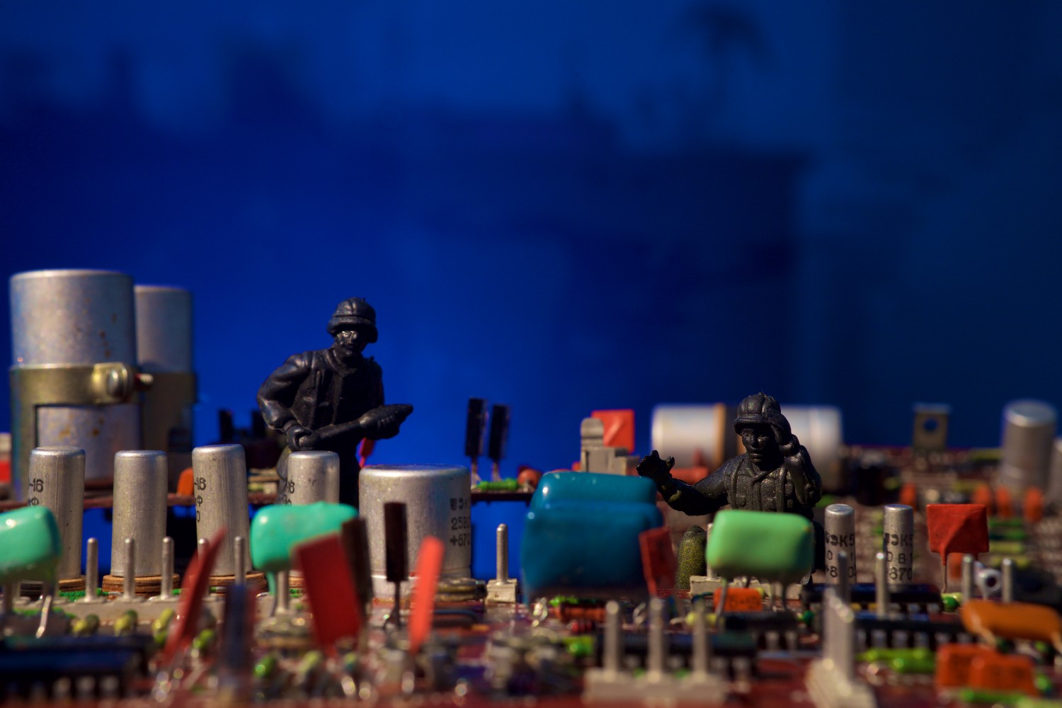 Cyber war games exercises explained