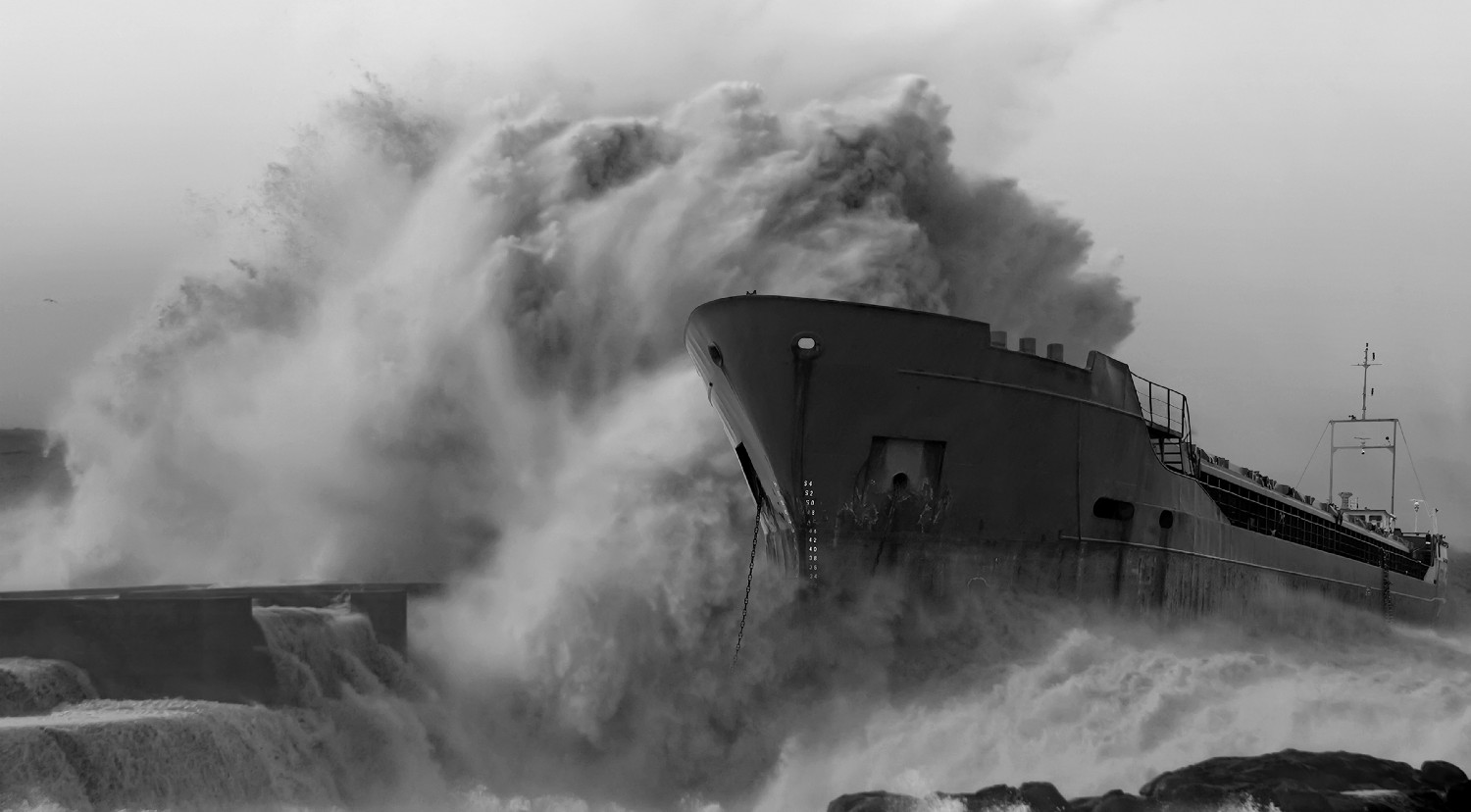 Novas ameaças expõe riscos de ataques a sistemas de comunicação de navios