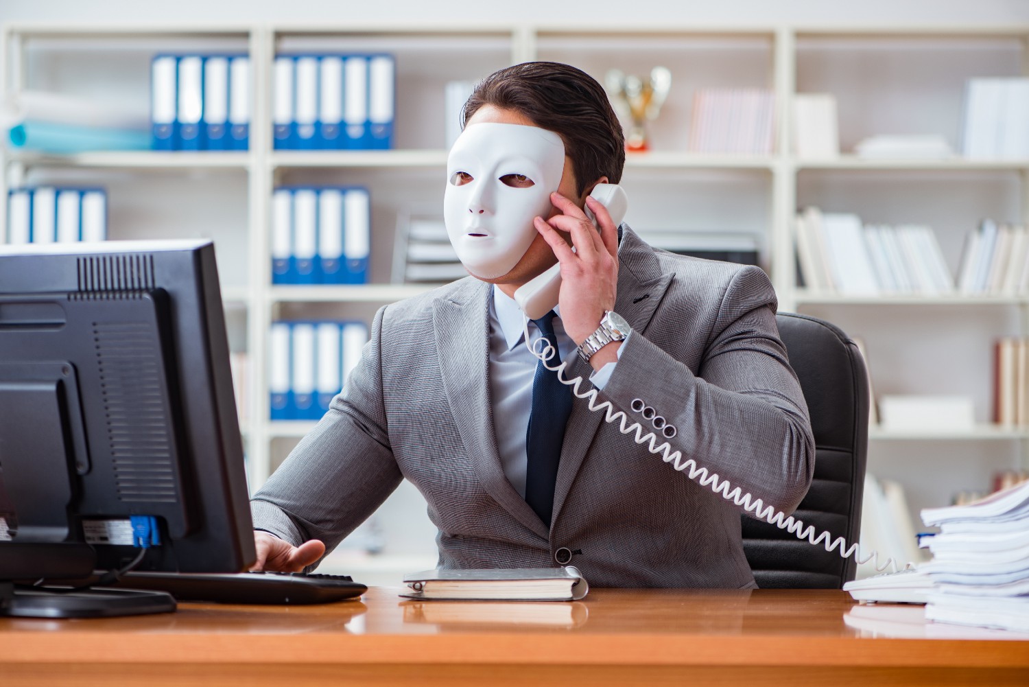 Increase in ‘CEO Fraud’ attacks highlights risks to corporate environments