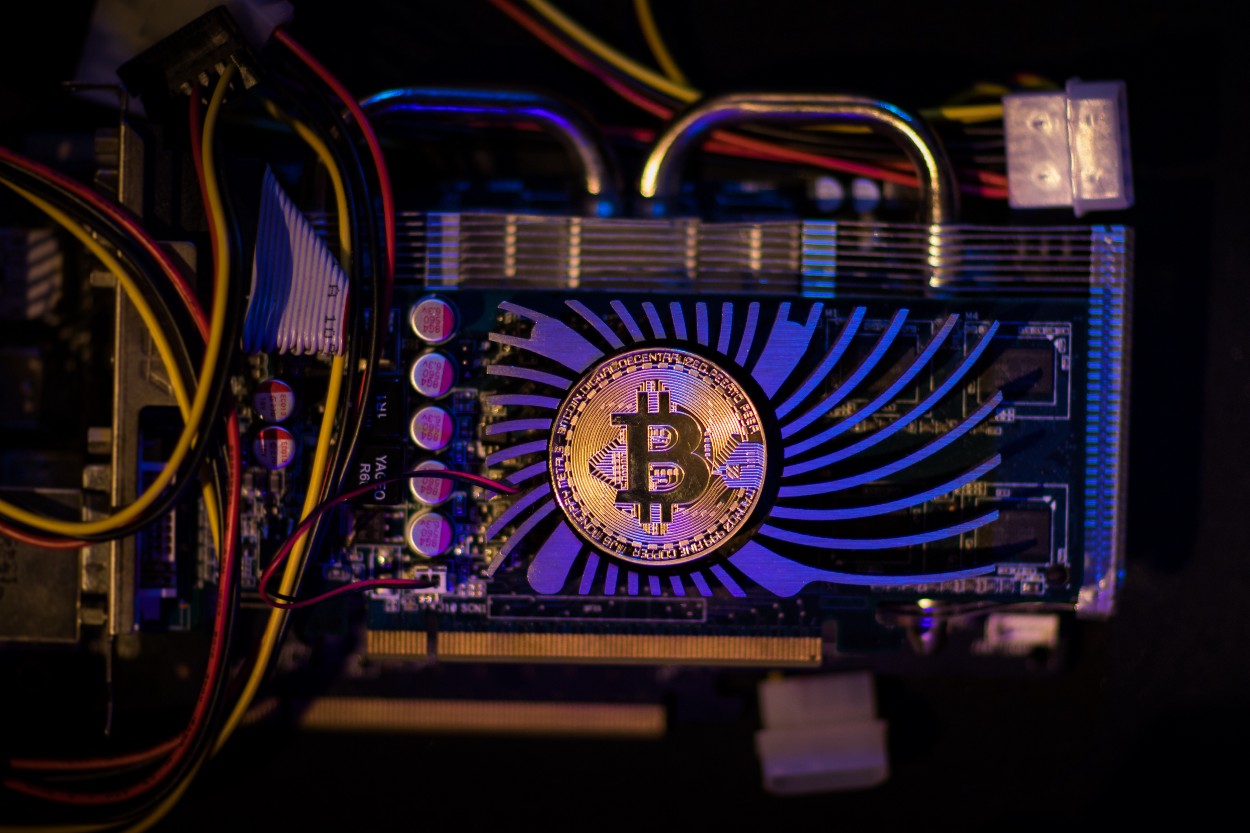 Do we need to discuss Bitcoin’s impact on global energy production and consumption?