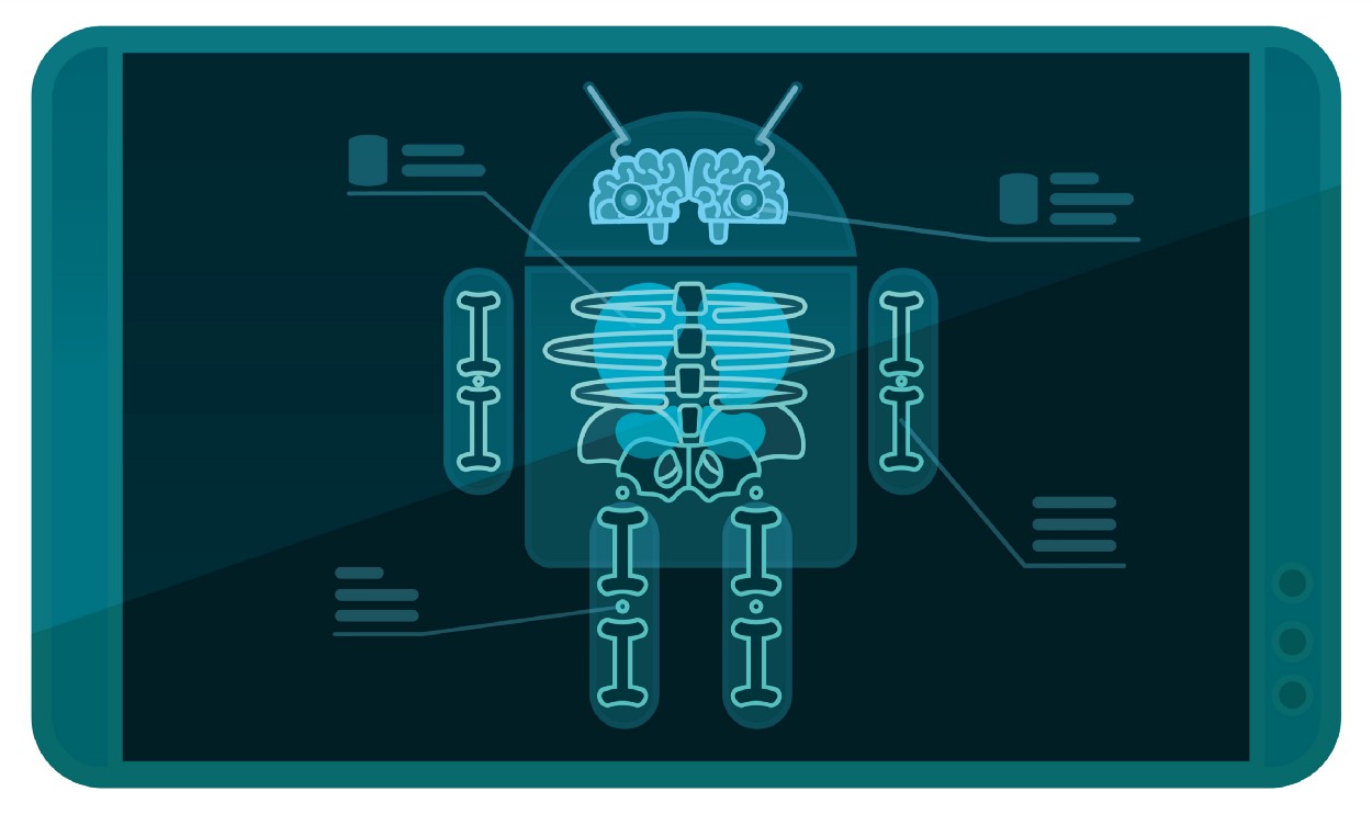 Android: failures that are beyond the code