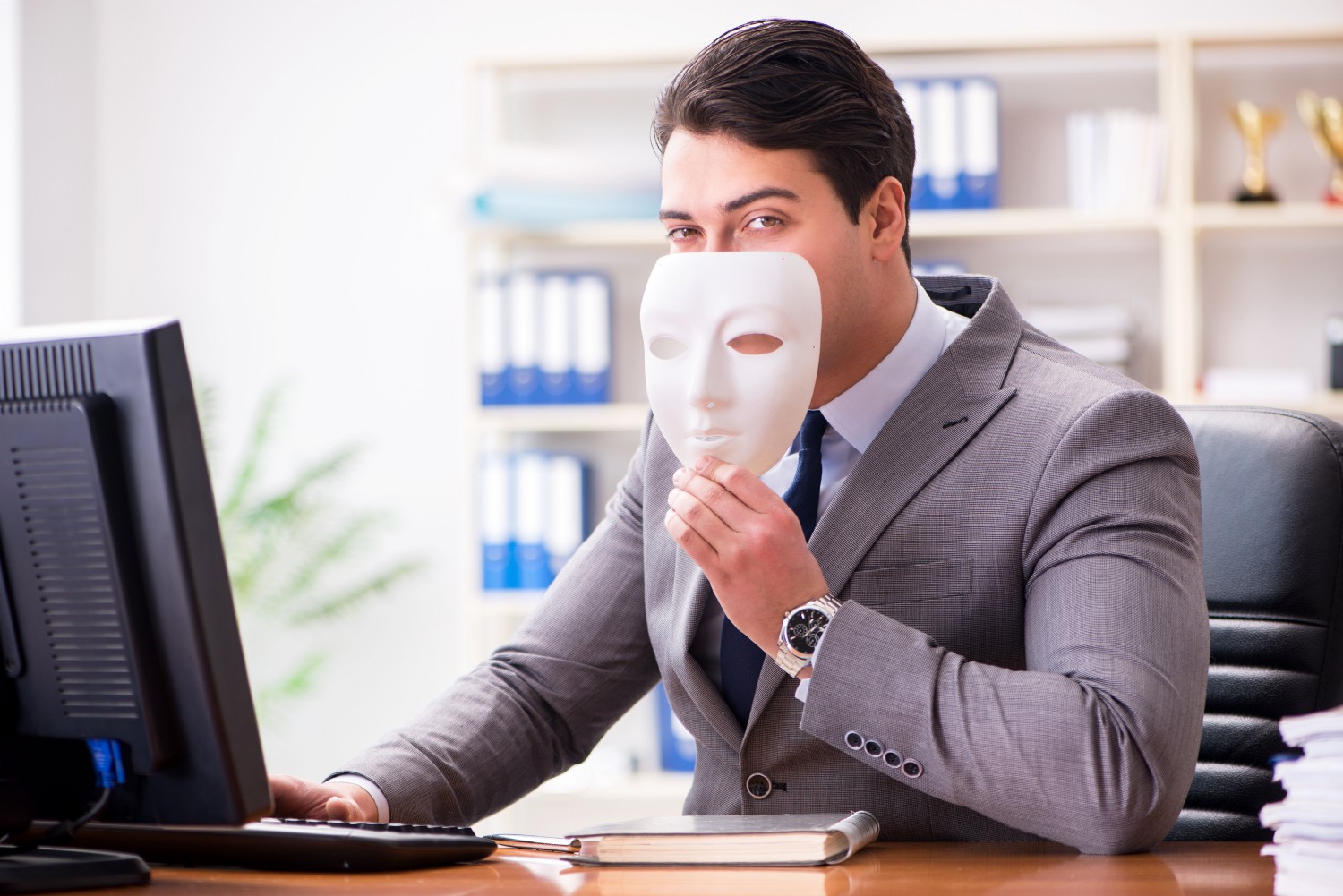 Nova campanha de CEO Fraud mira empresas brasileiras