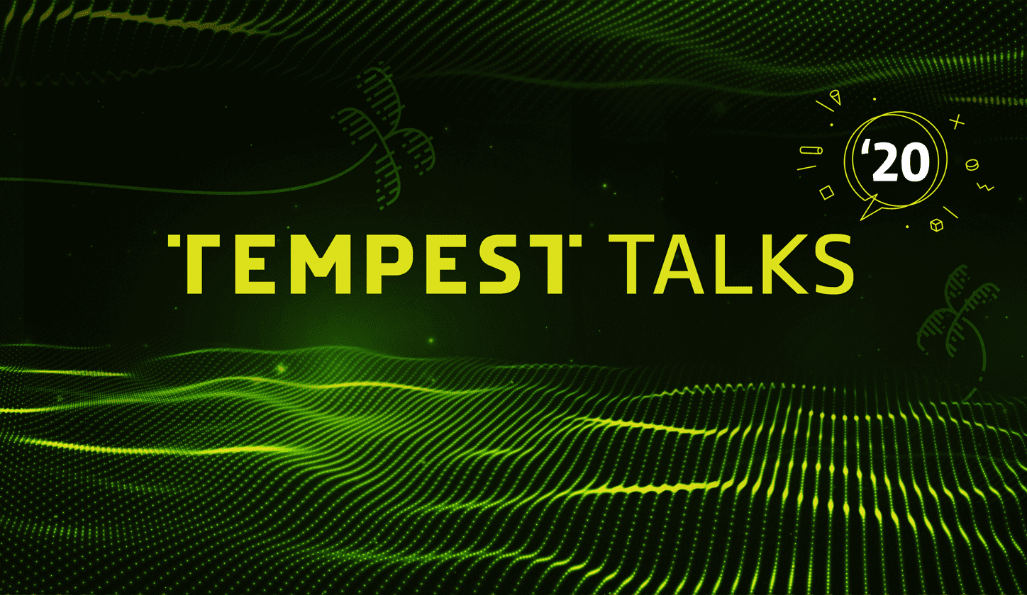 Tempest Talks: evento sobre cibersegurança e proteção digital da Tempest será online e aberto pela primeira vez. Conheça sua história