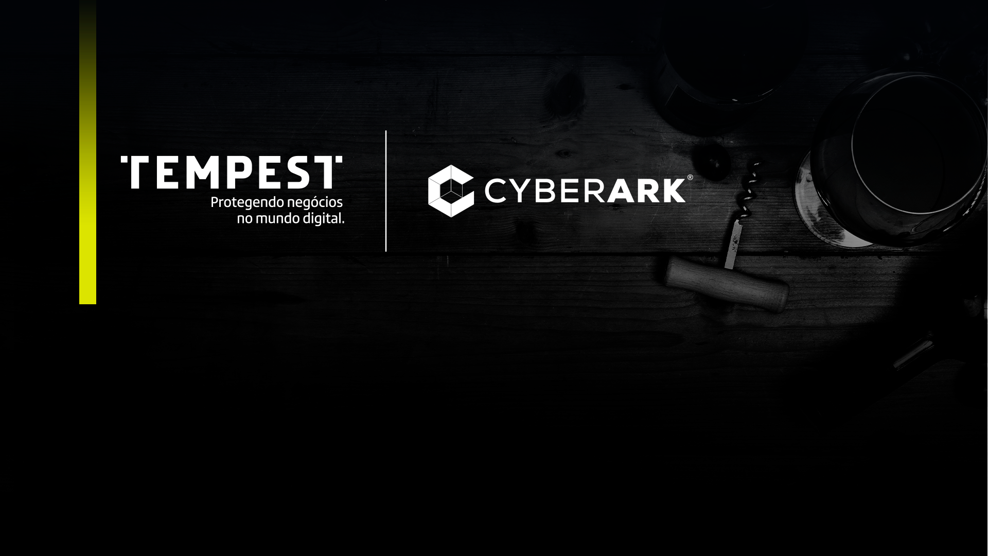 Em parceria com a Cyberark, Tempest debate gestão de identidade em evento virtual para clientes