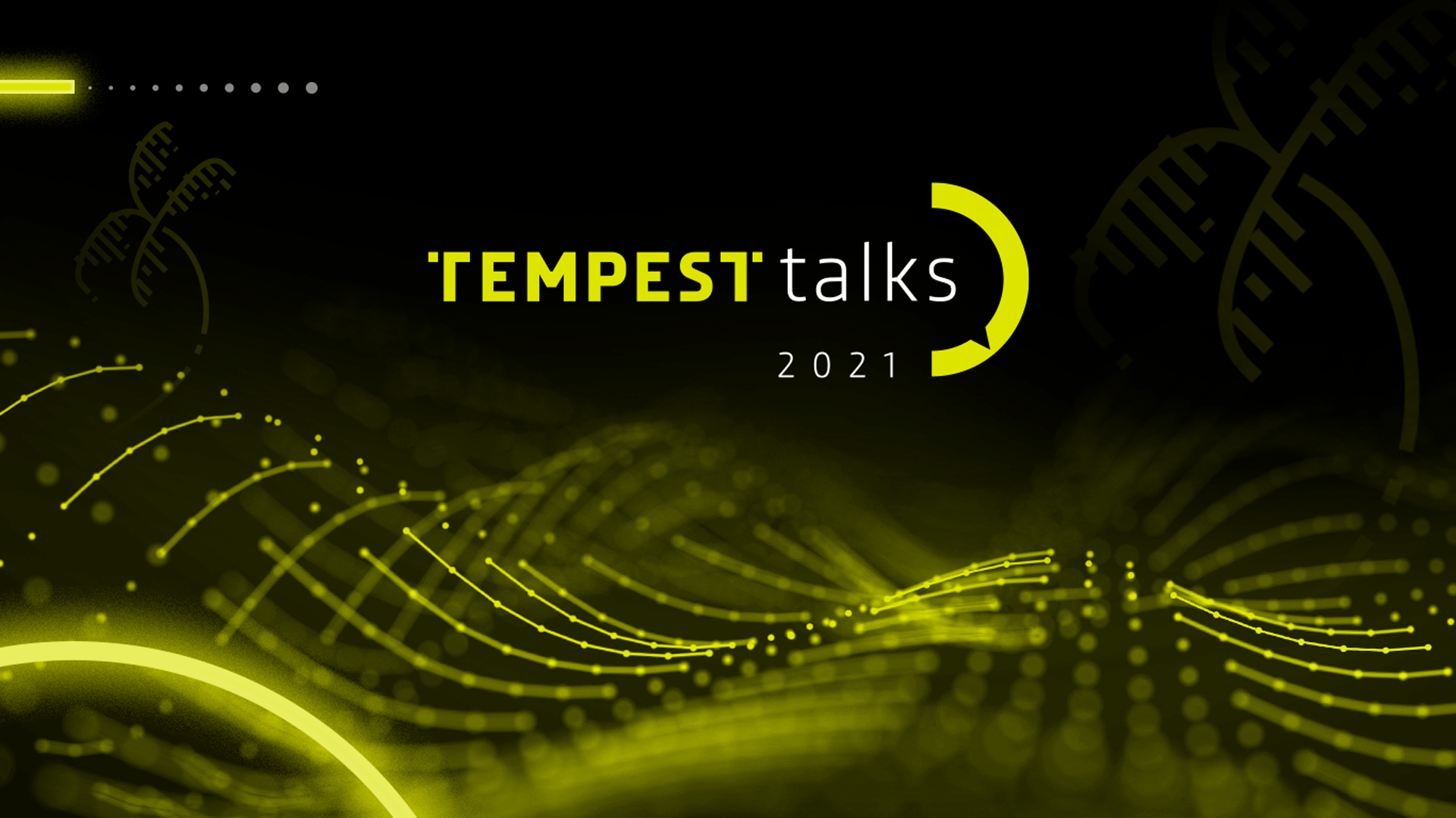Tempest Talks 2021: assista à íntegra da 11ª edição de um dos melhores eventos de cibersegurança do país